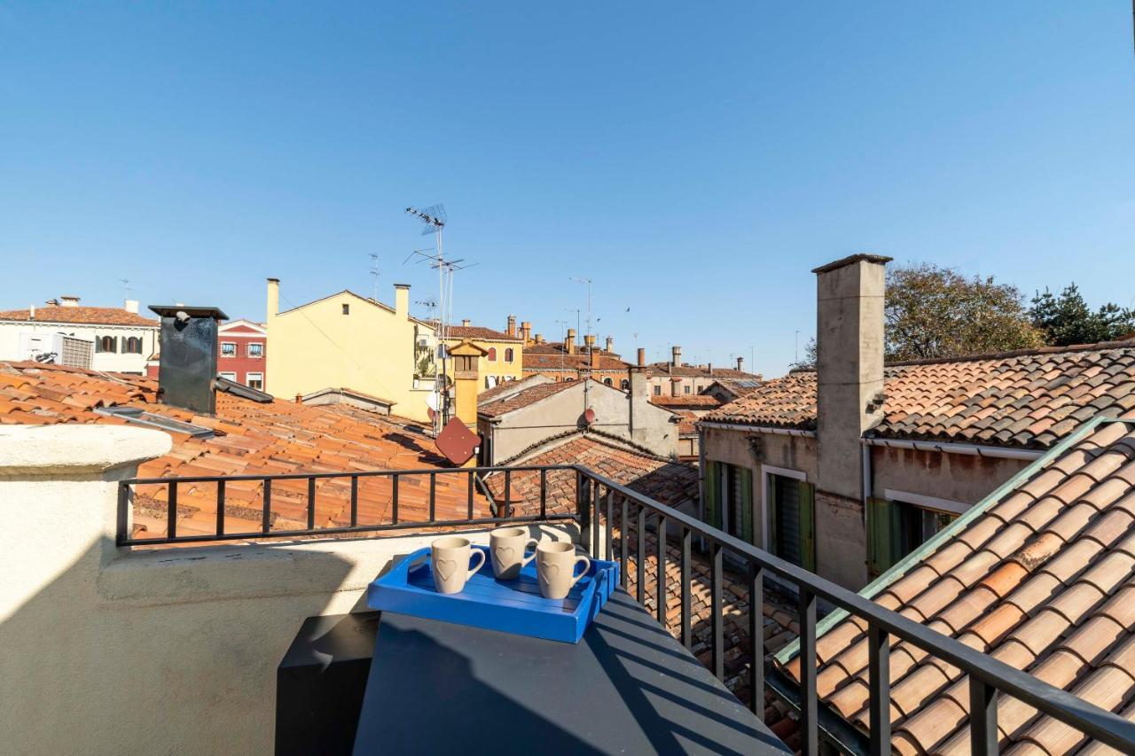 Willa La Terrasse Wenecja Zewnętrze zdjęcie