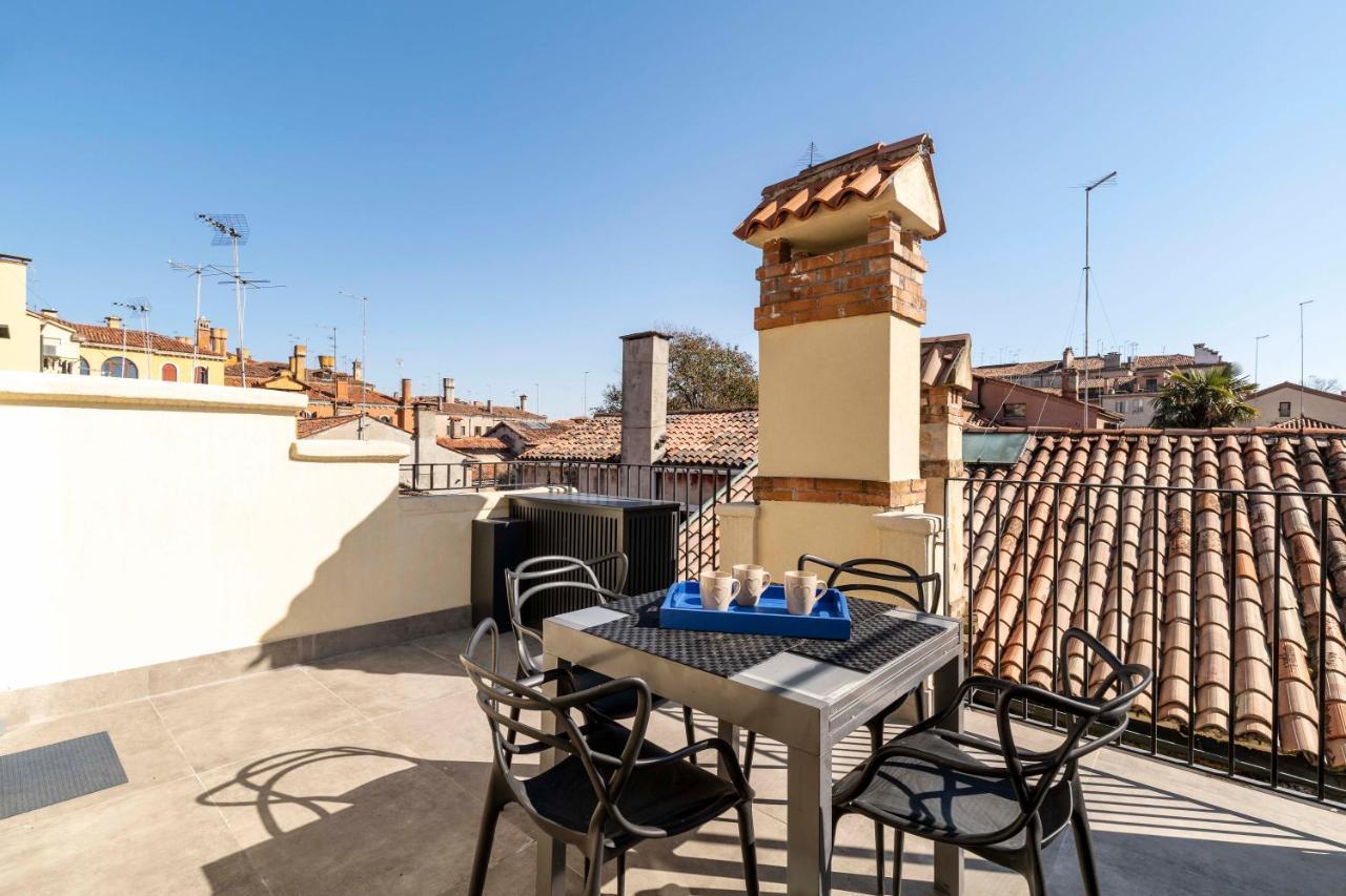 Willa La Terrasse Wenecja Zewnętrze zdjęcie